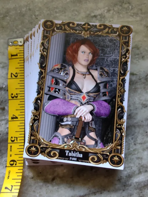 Tabitha card